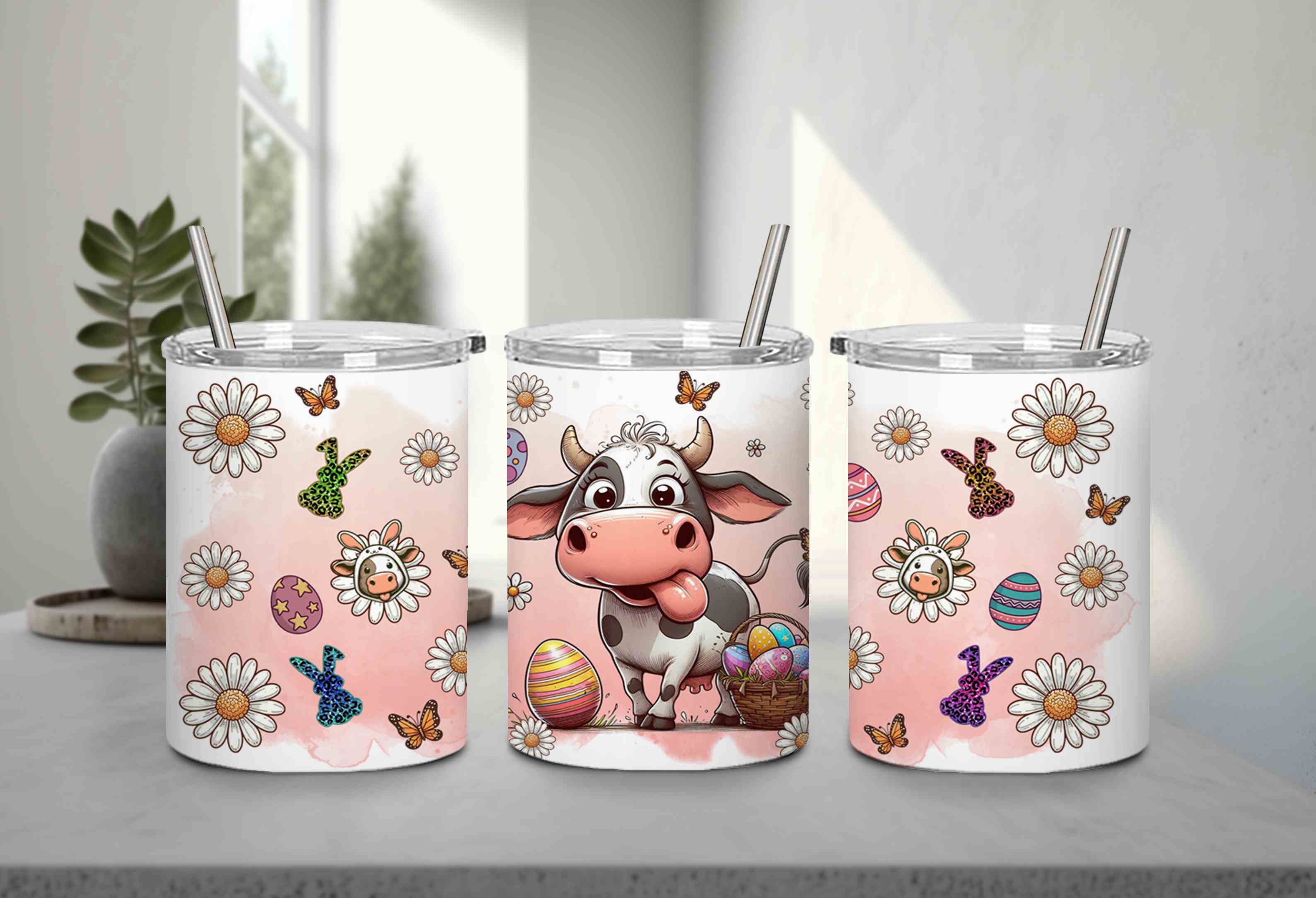 Cow Easter Day-10295